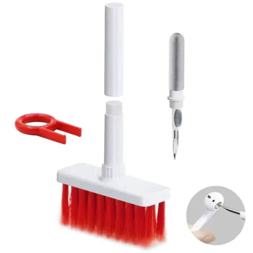 5 in 1 Keyboard Cleaning Brush Kit