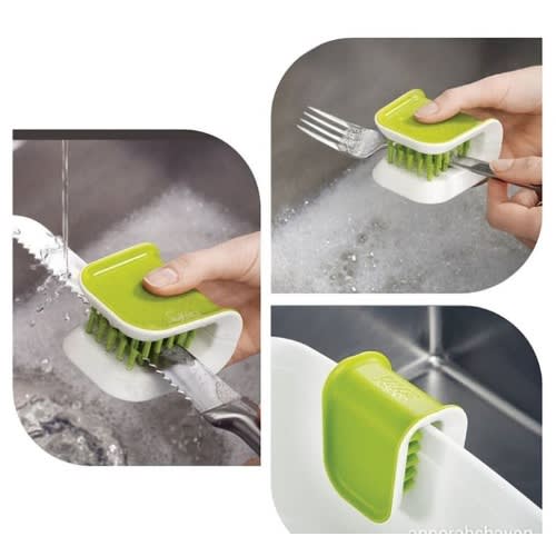 Blade Brush Knife Cleaner