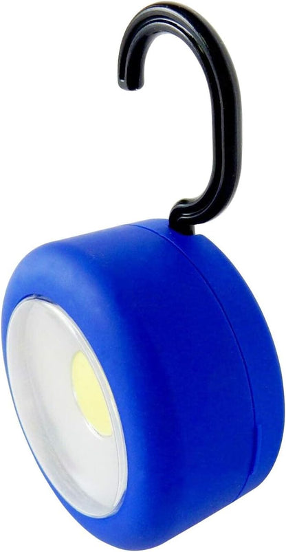 Hanging Flashlight, Bright LED Cob Lighting Technology, Magnetic, Closet, Attic, Camping