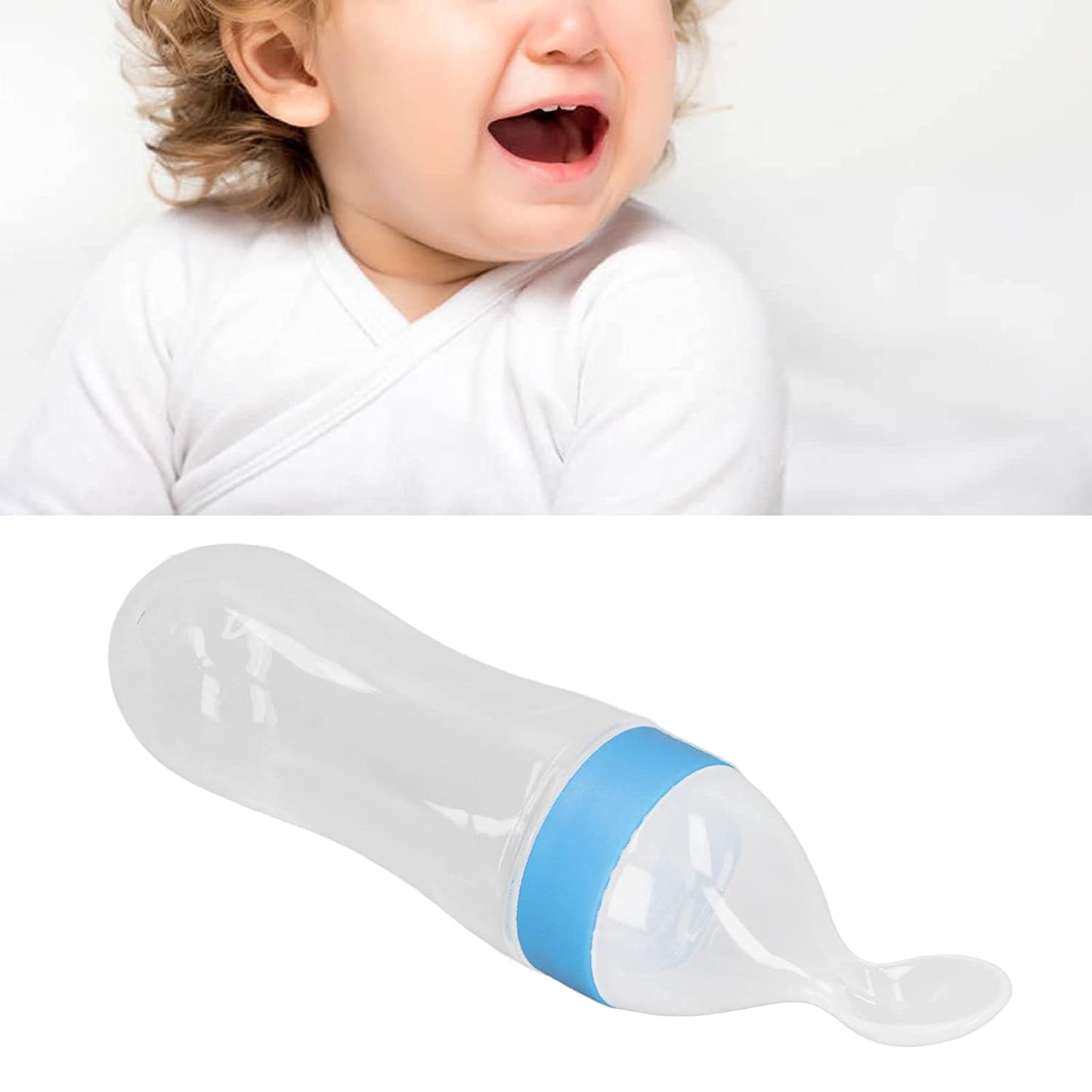 Baby Bottle Spoon, Feeding Spoon