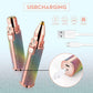 2 In 1 Rainbow Blowless Painless Face Hair Removal Machine