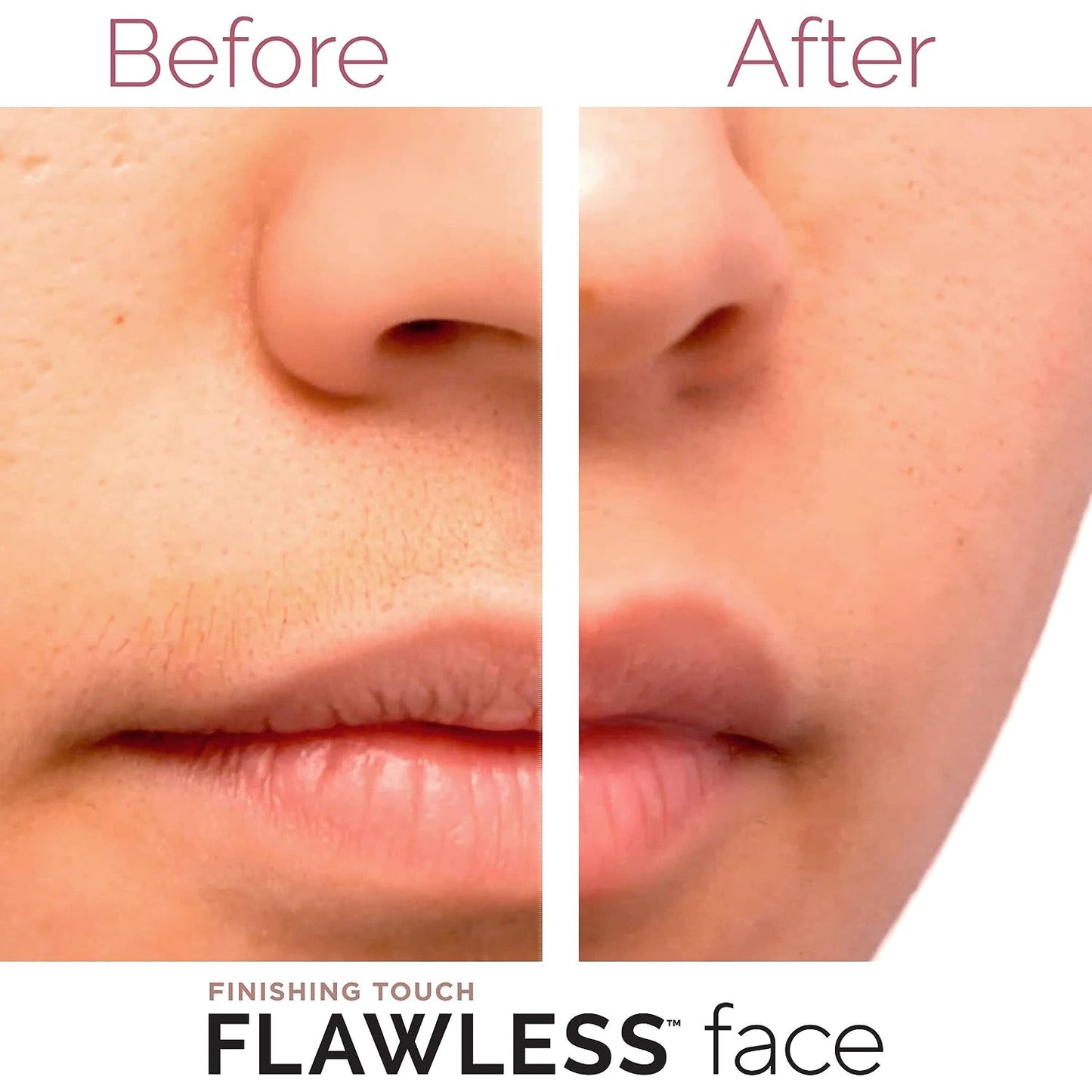 Flawless  Body Facial Hair Remover