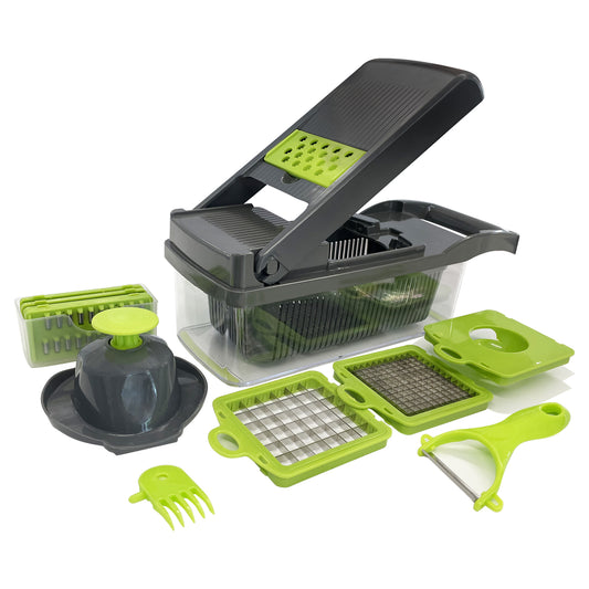 16 in 1 Vegetable Cutter