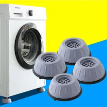 Anti Vibration Washing Machine Pads (4 Pack)
