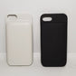 i phone power bank Portable Charging Case For 6 / 7 / 8 iphone (SF- P50) 5000mAh (white , black)