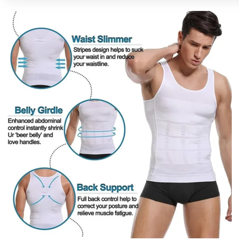 Slim n Fit Vest