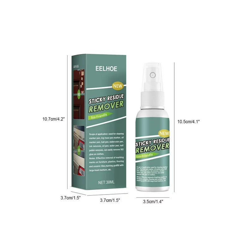 EELHOE STICKY RESIDUE REMOVER