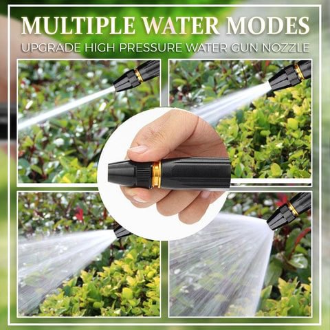 High Pressure Hose Nozzle Garden Watering Supplies Car Washer Sprayer Watering Sprayer Nozzle