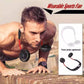 Portable Hanging Neck Sports Fan - Mini USB Portable Neckband With Rechargeable Battery Small Air Cooler Conditioner