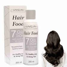 7 in 1 hair food oil For Healthy and long Hair 200ml