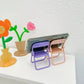 Mini Chair Shape Portable Mobile Phone Stand Holder