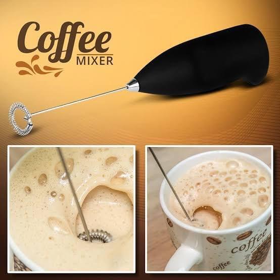 Handheld Coffee Beater Mixer