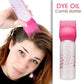Hair Oil Applicator Comb Bottle