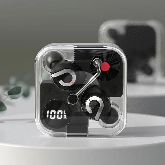 E89 Transparent Wireless Earphones