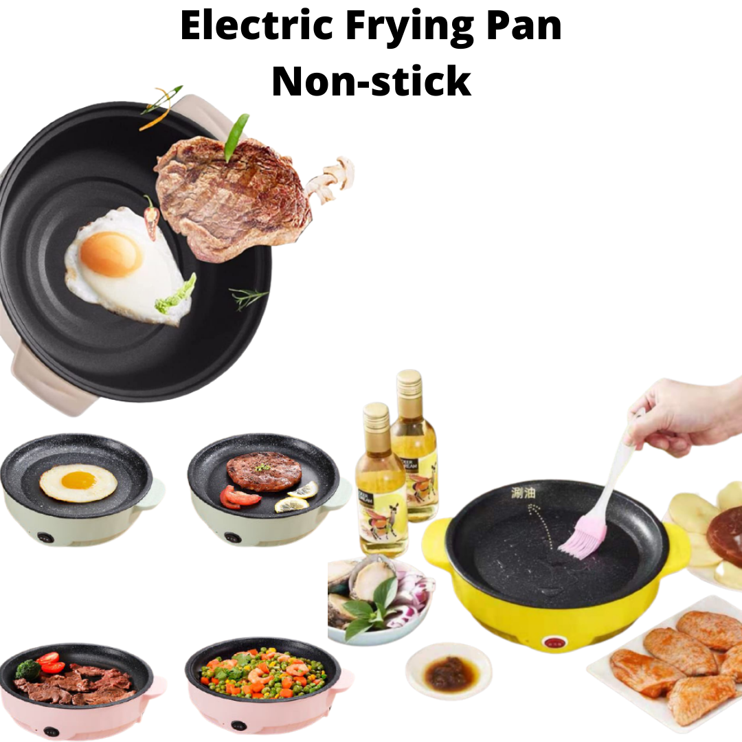 Electric Pan  Non-Stick (26 CM)