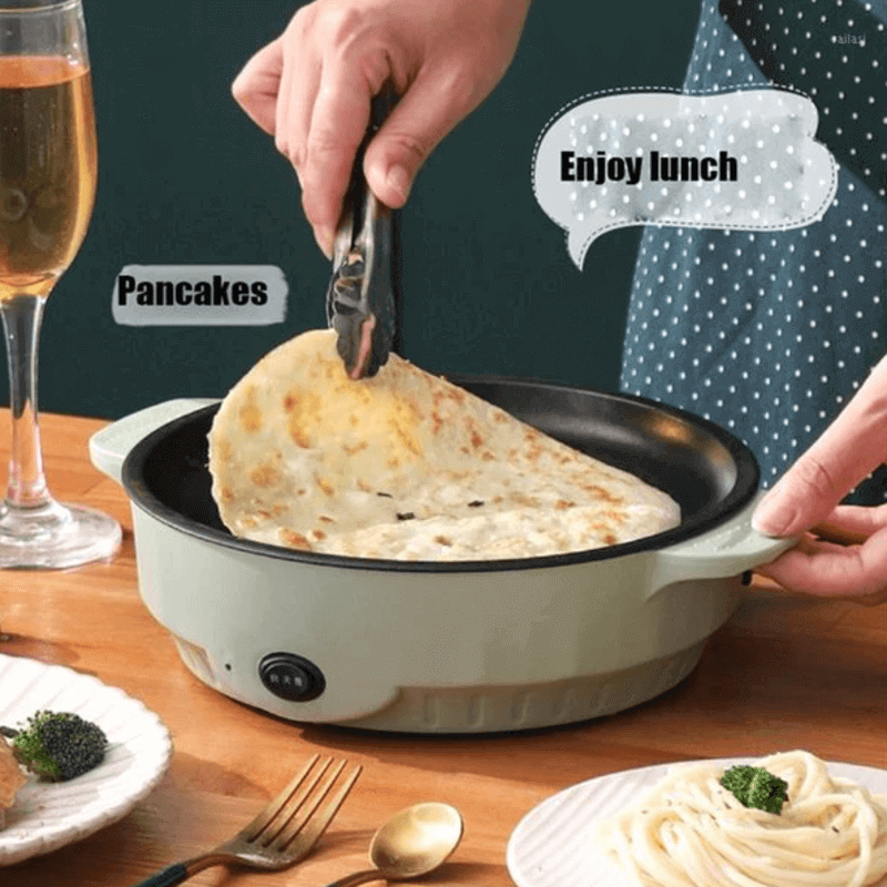 Electric Pan  Non-Stick (26 CM)