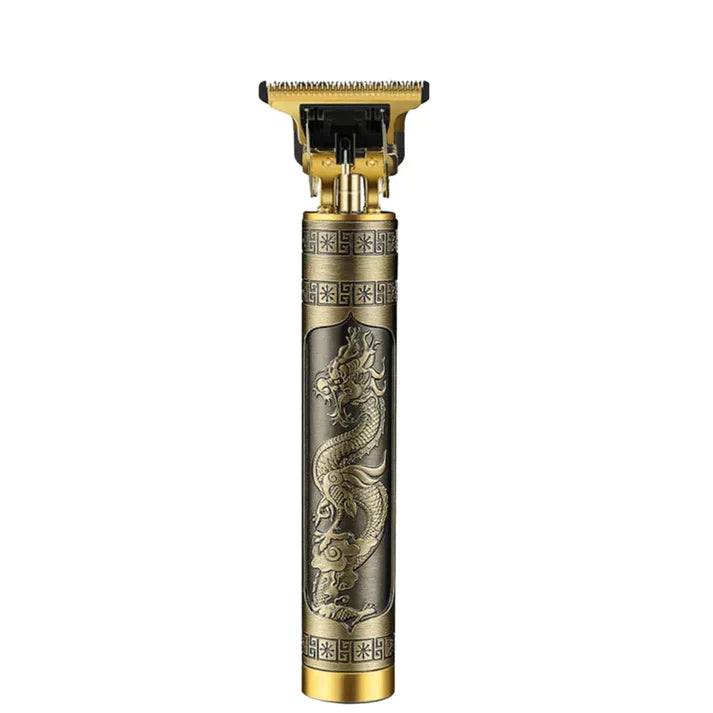 Metal Vintage T9 Professional Hair Trimmer